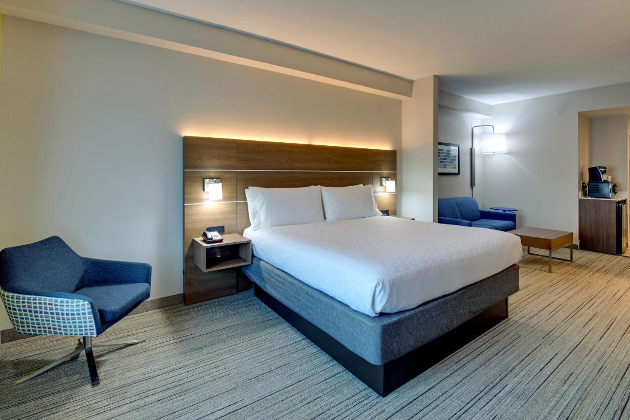 Holiday Inn Express Nashville-Opryland By Ihg Exterior foto