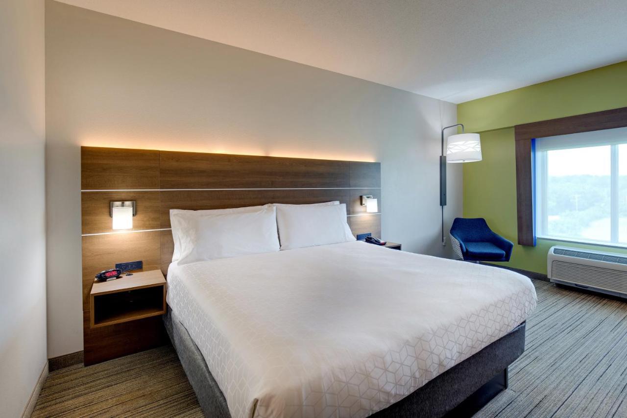 Holiday Inn Express Nashville-Opryland By Ihg Exterior foto