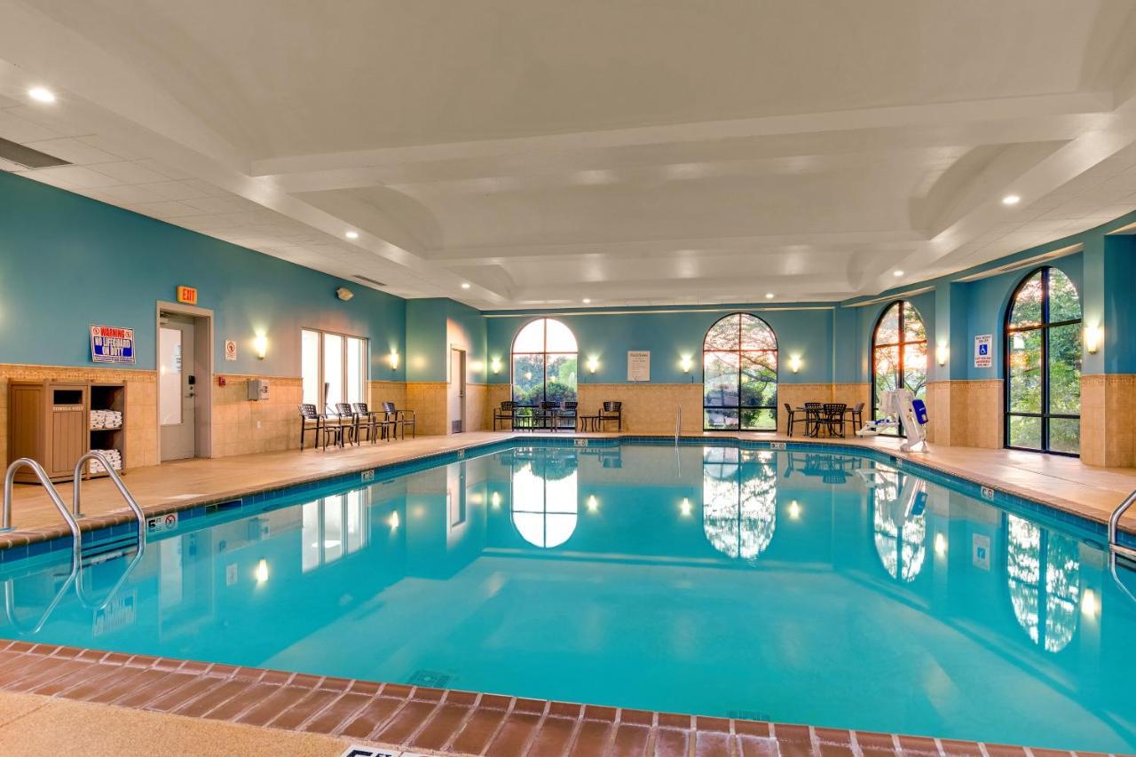 Holiday Inn Express Nashville-Opryland By Ihg Exterior foto