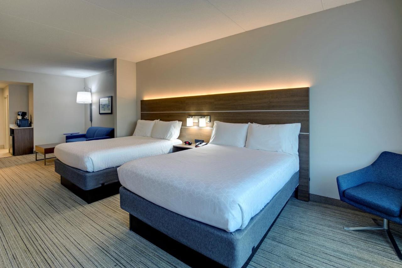 Holiday Inn Express Nashville-Opryland By Ihg Exterior foto