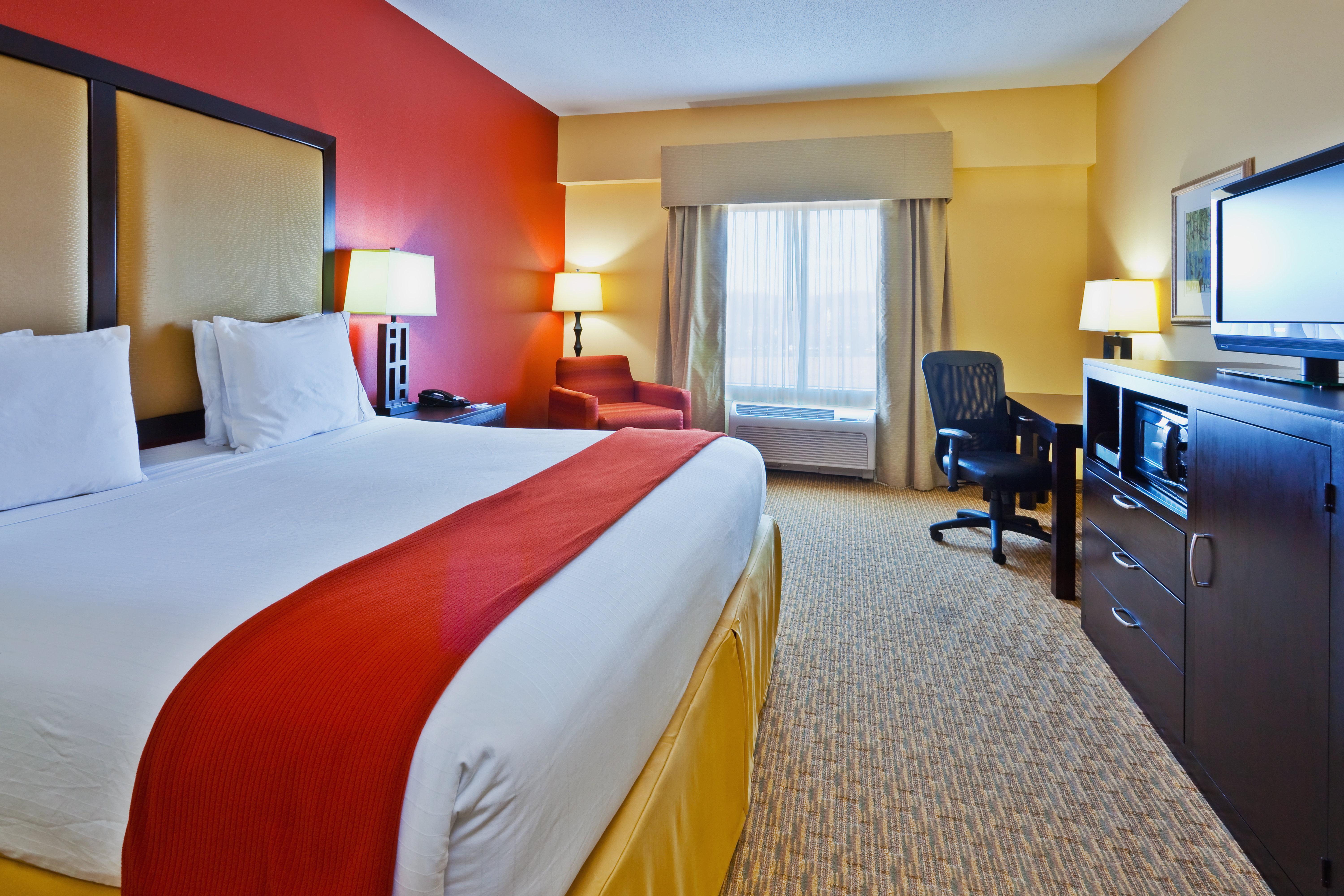 Holiday Inn Express Nashville-Opryland By Ihg Exterior foto