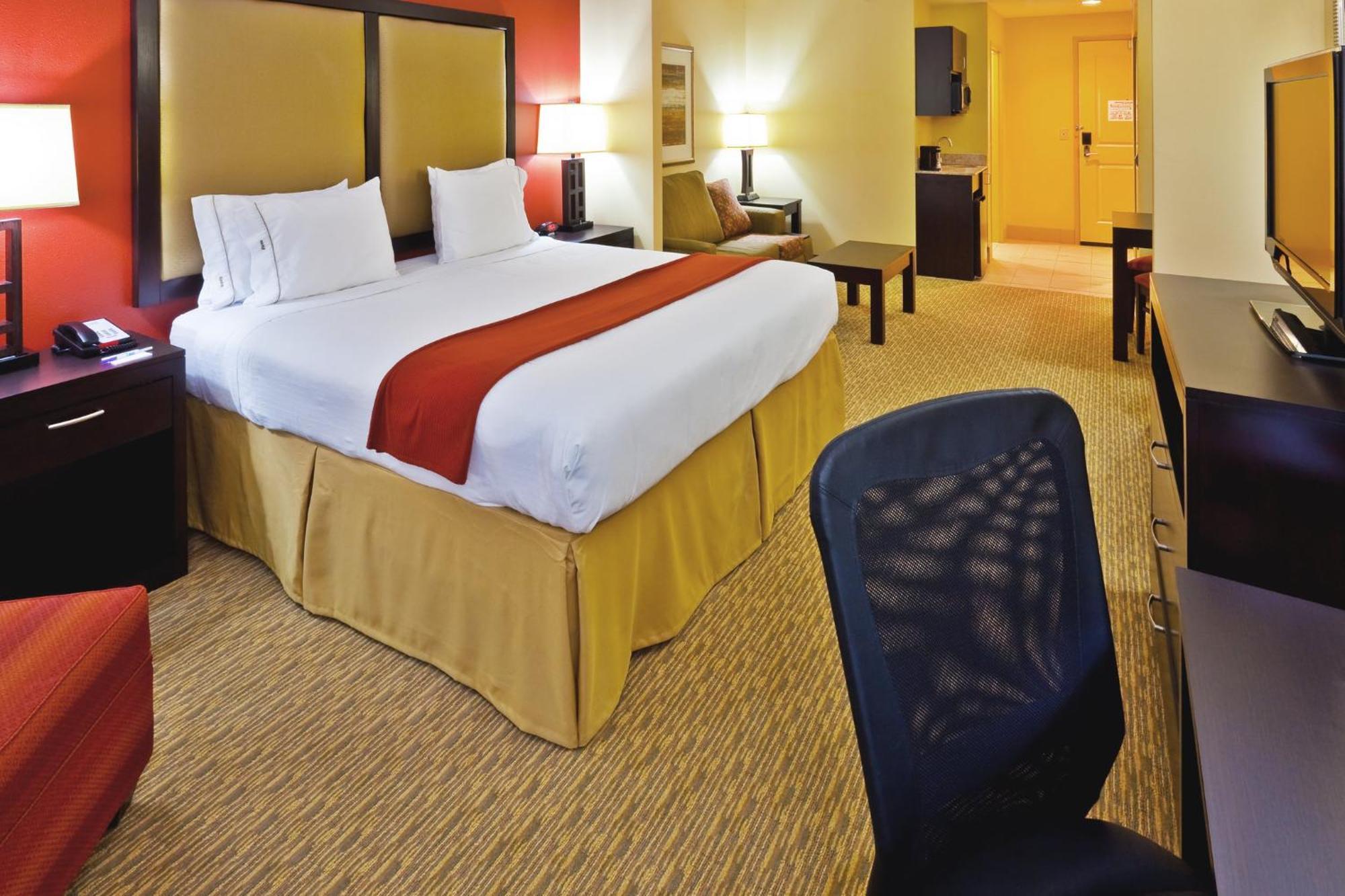 Holiday Inn Express Nashville-Opryland By Ihg Exterior foto